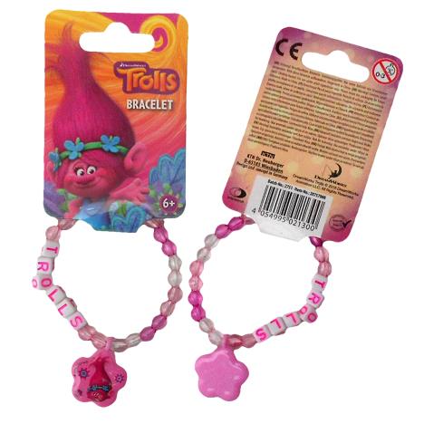 Trolls Bracelet £1.49